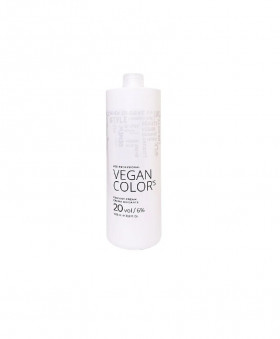 KUKIT Vegan Color's oxidante crema 20vol 1000ml