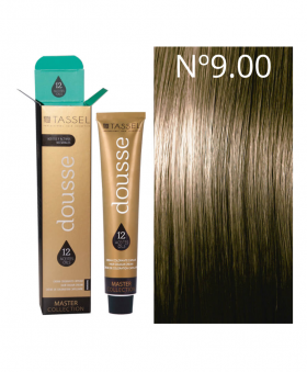 Tinte Dousse 9,00 rubio extra claro intenso 100ml