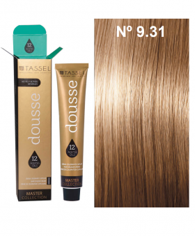 TASSEL dousse 9,31 rubio extra claro beige 100ml