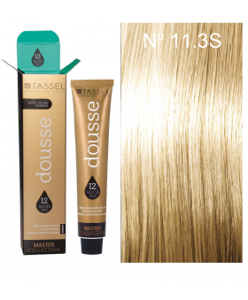 TASSEL dousse 11,3S rubio superaclarante dorado 100ml