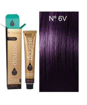 TASSEL dousse 6V rubio oscuro violeta 100ml