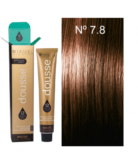 TASSEL dousse 7,8 rubio medio marrón 100ml