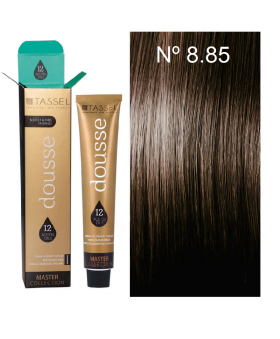 TASSEL dousse 8,85 rubio claro marron caoba 100ml