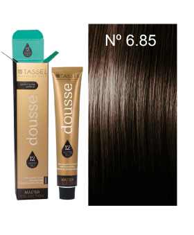 TASSEL dousse 6,85 rubio oscuro marrón caoba 100ml