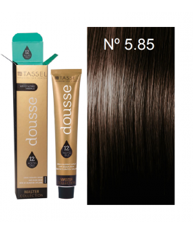 TASSEL dousse 5,85 castaño claro marrón caoba 100ml
