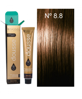 TASSEL dousse 8,8 rubio claro marrón 100ml