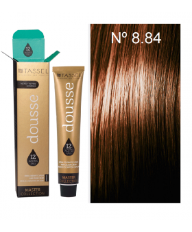 TASSEL dousse 8,84 rubio claro marrón cobre 100ml