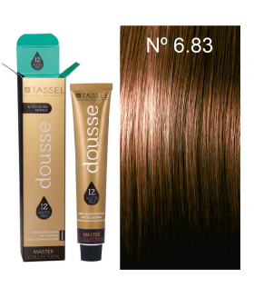 TASSEL dousse 6,83 rubio oscurom marrón dorado 100ml