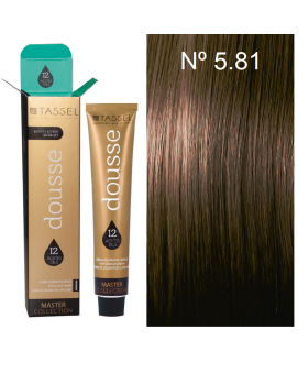 TASSEL dousse 5,81 castaño claro marrón caoba 100ml