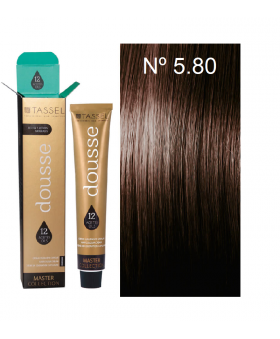 TASSEL dousse 5,80 castaño claro chocolate 100ml