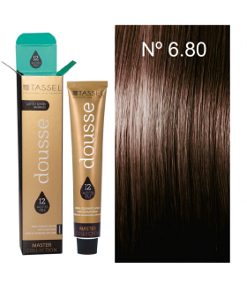 TASSEL dousse 6,80 rubio oscuro chocolate 100ml