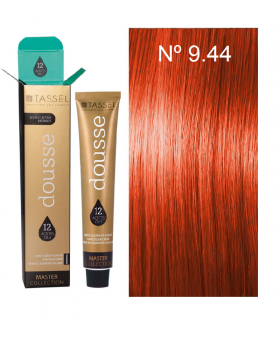 TASSEL dousse 9,44 rubio extra claro cobrizo intenso 100ml