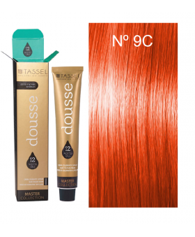 TASSEL dousse 9C rubio  extra claro cobre 100ml