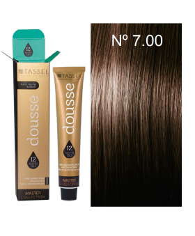 TASSEL dousse 7,00 rubio medio intenso 100ml