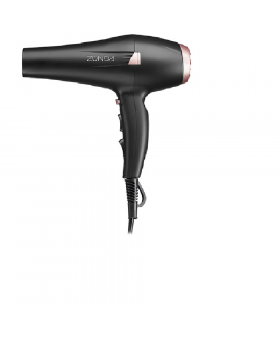Secador Eurostil Zonda rosa 2400W ref. 04993/70