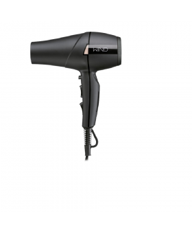 Secador Eurostil Wind negro 2300W ref. 04994/50