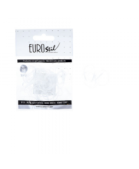 Bolsa de 50 gomas transparentes TPU ref. 06811