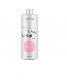 OXY BRIGHT Cream 20vol 1000ml TASSEL ref. 04067