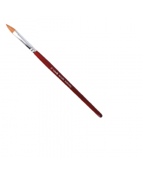 Pincel uñas acrylic kolinsky ref. 07648 N 10