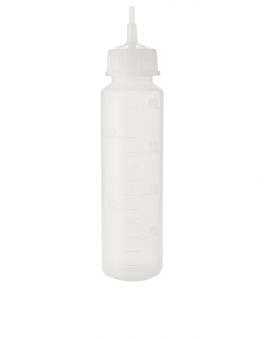 Botella medidor pequeña 60ml ref. 01112