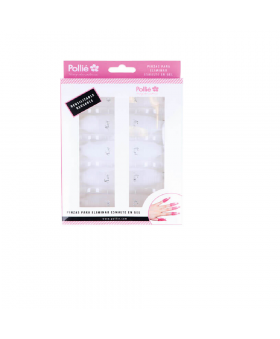 Pinza para eliminar esmalte en gel ref. 06777