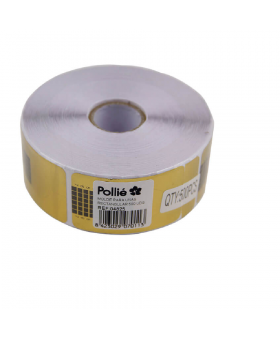 Moldes rectangular ref. 04825 500un