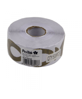 Moldes herradura medianos ref 04826 500un