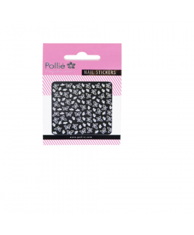 Nail Stickers mariposas ref. 04832