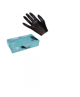 GUANTES NITRILO M ref.063687