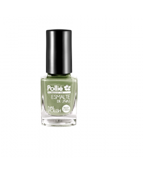 Esmalte de uñas verde enebro 4570
