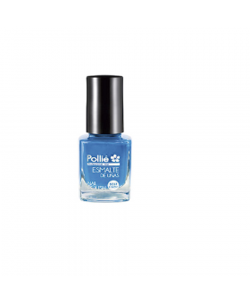 Esmalte de uñas fluor azul ref. 07489