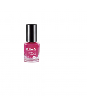 Esmalte de uñas fluor rosa ref. 07490