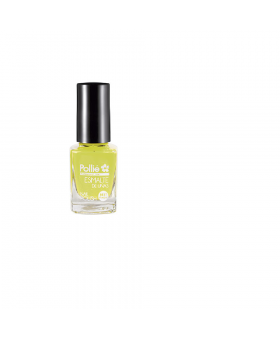 Esmalte de uñas fluor amarillo ref. 0792