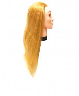 Cabeza cabello sintético lomg ref. 02544