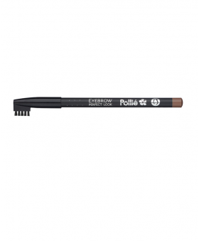 Lapiz madera cejas marron ref.06396