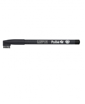 Lapiz madera cejas negro ref.06455