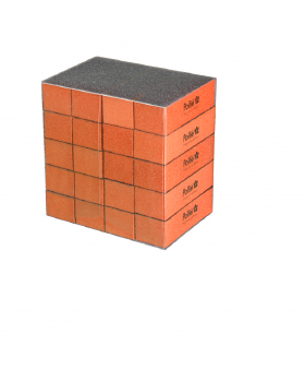 Lima bloque 3 caras 100/180/180 orange ref. 06027