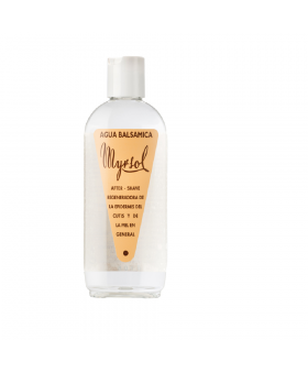 MYRSOL After shave regeneradora 200ml ref.4642