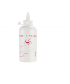 Botella talco cepillo Spatal 500ml Ref. 1293