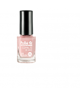 Esmalte de uñas rosa pastel 03495