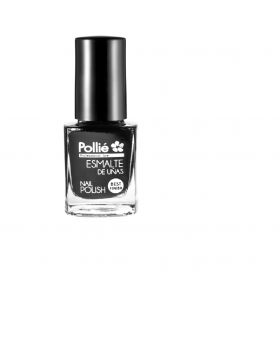Esmalte de uñas negro 03492