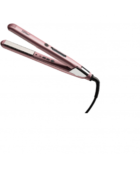 Plancha Titanio Eurostil Rosa Metalizado ref. 06174/70