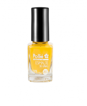 Esmalte de uñas  Amarillo ref. 03859