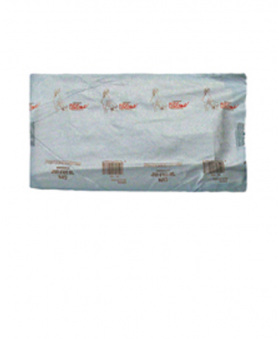 Bolsa 30 Capas Un Solo Uso 90x118 Plateadas ref. 02791/54