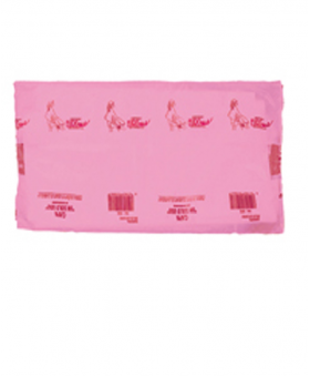 Bolsa 30 Capas Un Solo Uso 90x118 rosas ref. 02791/70