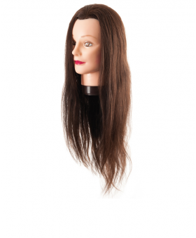 CABEZA MANIQUÏ 100% NATURAL 55-60CM