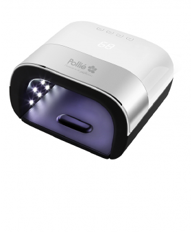 Lámpara de uñas Pollie 48w UV-LED Ref. 06640