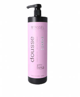 TASSEL DOUSSE Champú neutro fresa 1l ref. 09141