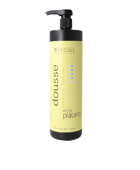 TASSEL DOUSSE Champú neutro plátano 1l ref. 09138