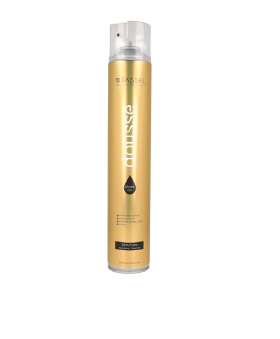 TASSEL DOUSSE Laca Argan Oil Extra-fuerte 750ml ref. 07960